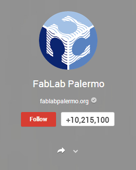 10 milioni di +1 su FabLab