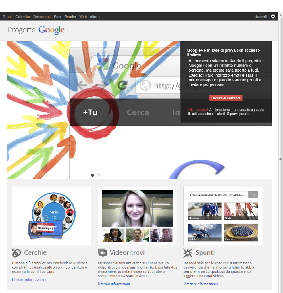 Google + (Plus)