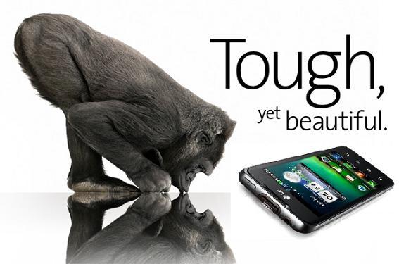 Gorilla Glass