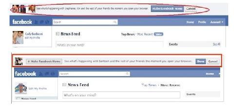 Make Facebook Home