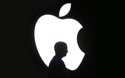 Steve Jobs sulla Mela