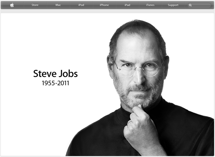 Steve Jobs è morto