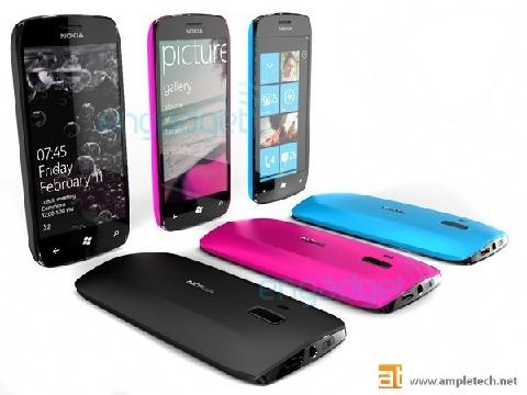 Nokia Windows Phone 7