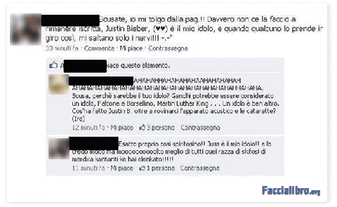 Facebook Fail