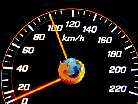 Firefox Page Speed