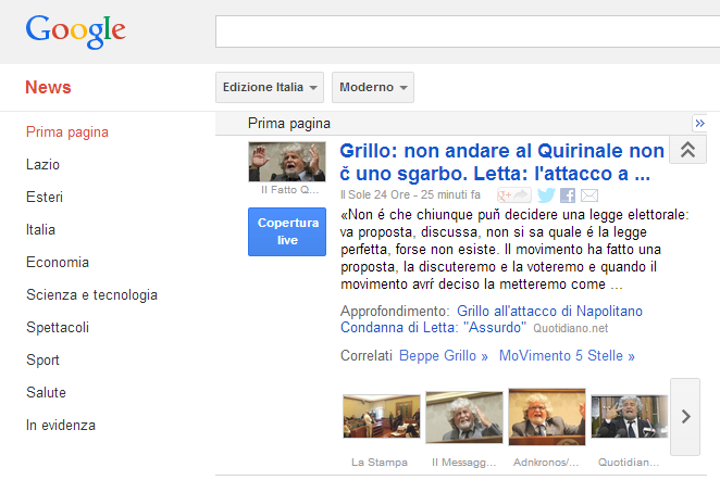 Google News