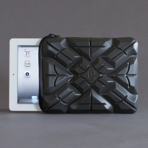 iPad Extreme Sleeve, la cover più resistente per l'iPad