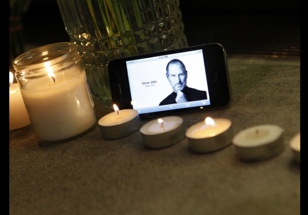Morte Steve Jobs