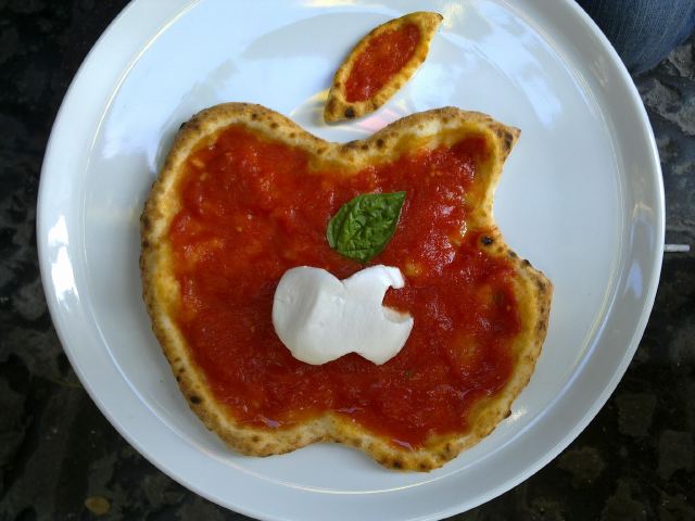 Pizza Apple