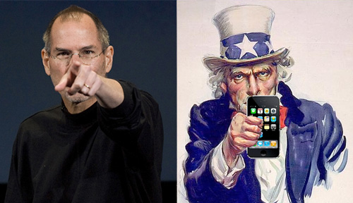 Steve Jobs ha più soldi dello Zio Sam