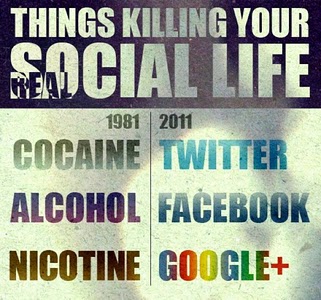 Le cose che uccidono la tua vita sociale reale - Things killing your real social life