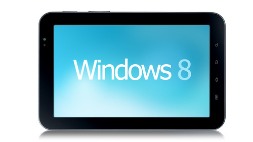 Windows 8 su tablet